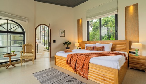 Villa - 4 BHK with Swimming pool