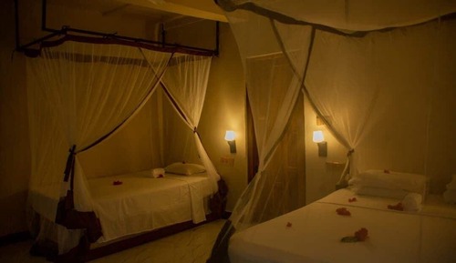 Deluxe Twin Room, Garden View