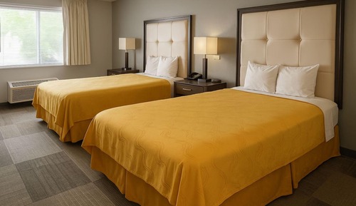 Room, 2 Queen Beds, Non Smoking