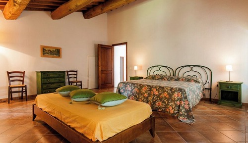 Family Apartment, 2 Bedrooms, Pets Allowed, Garden View