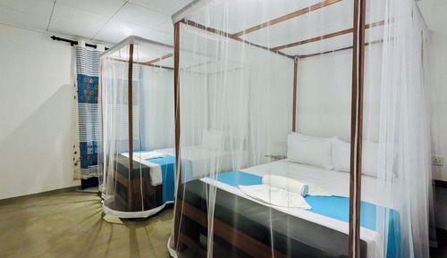 Triple Room, Balcony