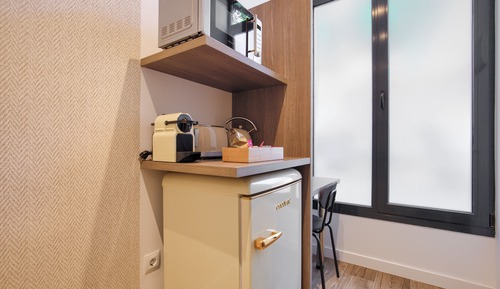 Standard Double Room, Ground Floor