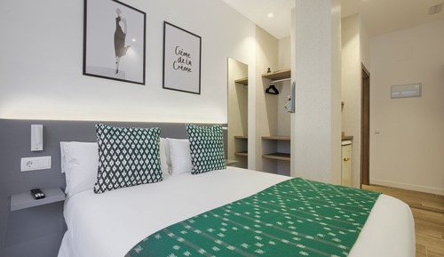 Standard Room, Ground Floor