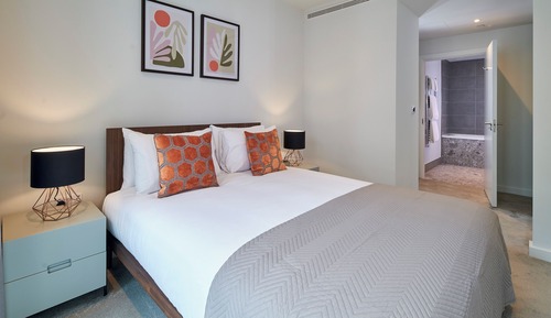 Deluxe Studio Suite, Balcony, City View