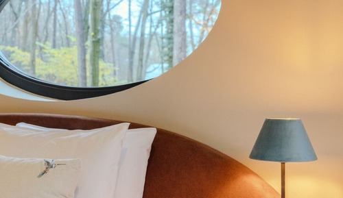Double Room, Garden View