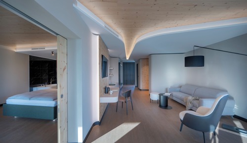 Exclusive Suite, Park View