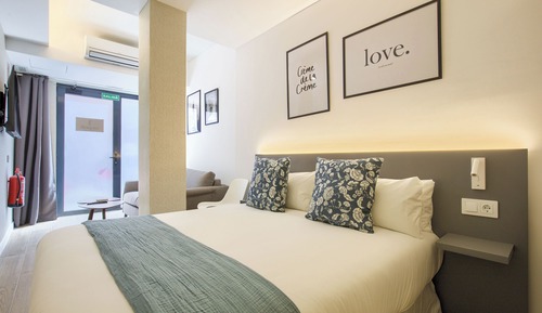 Double Room, Ground Floor
