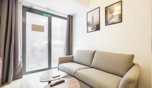 Standard Double Room, Ground Floor