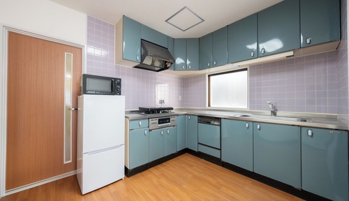 Deluxe Family Room (with private bathroom and toilet), Non Smoking