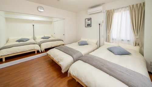 Family Room (with private bath and toilet), Non Smoking