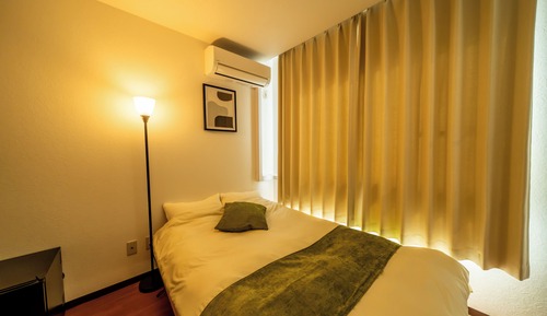 Double Room (with private bath and toilet), Non Smoking