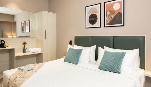 Executive Double Room