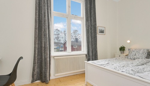 Classic Double Room, City View