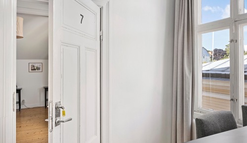 Family Quadruple Room