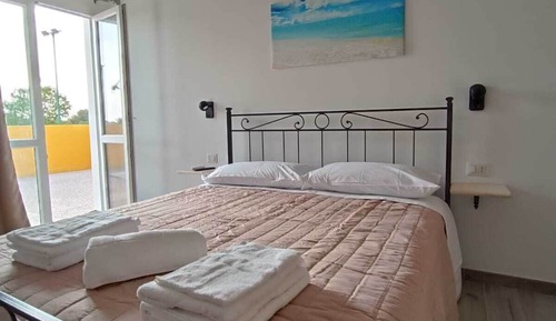 Family Quadruple Room, Garden View