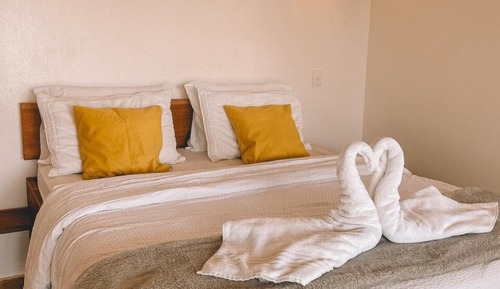 Luxury Double Room, 1 Queen Bed