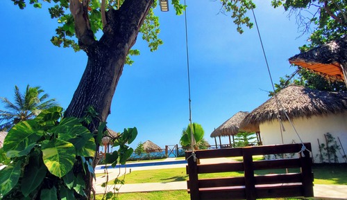 Comfort Room, Beach View