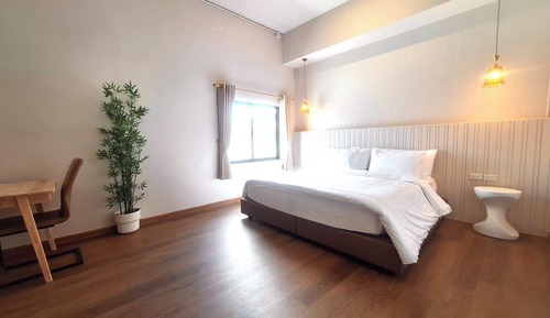 Superior Room, City View