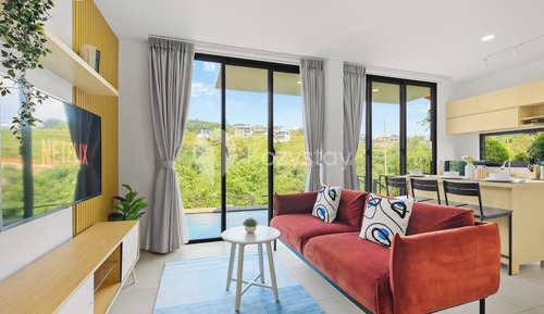 Villa, 4 Bedrooms, Mountain View