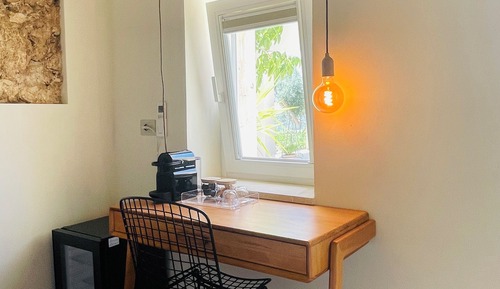 Double Room, Courtyard View