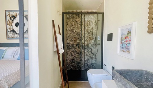 Double Room, Garden View