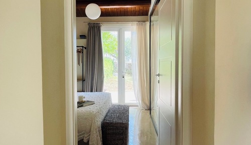 Triple Room, Garden View