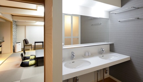 Japanese-Style Classic Room with Shower, 34 sqm, Non Smoking