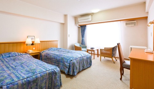 Standard Twin Room, 34 sqm, Non Smoking