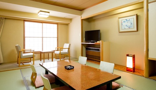 Standard Japanese-Style Room with Shower, 34 sqm, Non Smoking