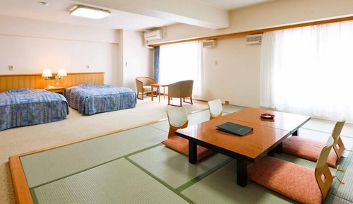 Suite Room with Tatami Area, 68 sqm, Non Smoking