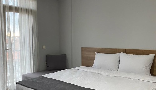 Family Suite, Balcony, City View
