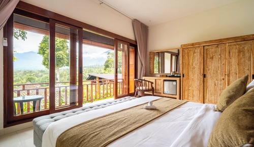 Family Villa, Private Pool, Mountain View