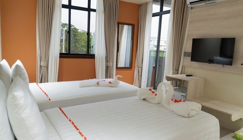 Standard Twin Room