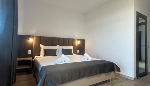 Double or Twin Room, Balcony