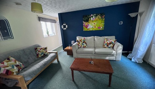 Two Bed Room Apartment (4 Guest)