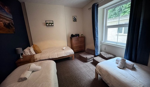 Two Bed Room Apartment (5 Guest)