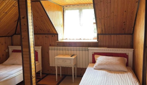 Classic Twin Room