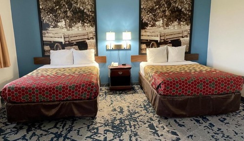 Basic Double Room