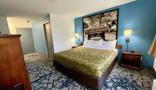 Basic Single Room