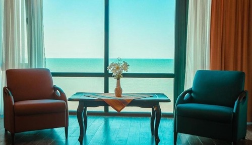 Deluxe Room, Sea View
