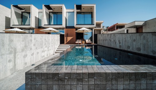 Superior Villa, 2 Bedrooms, Private Pool, Sea View