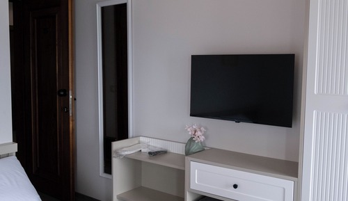 Elite Double Room, Sea View