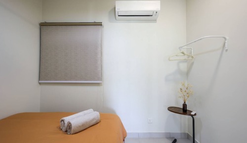 Superior Apartment, 3 Bedrooms, Balcony, City View