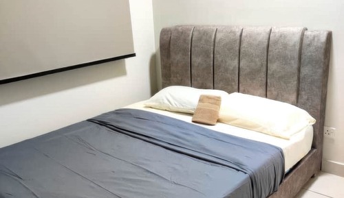 Superior Apartment, 2 Bedrooms, Kitchen, City View