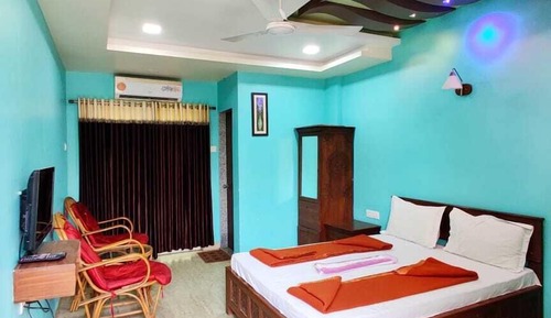 Family Double Room, Balcony