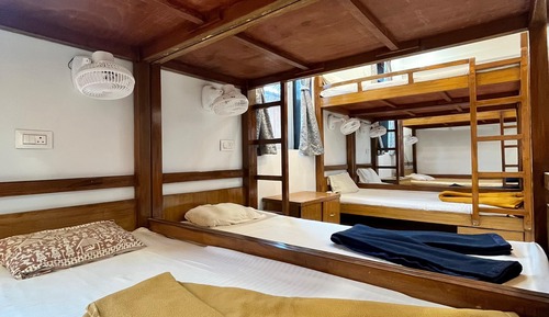 Basic Shared Dormitory