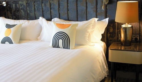 Standard Room, 1 King Bed, Accessible, Balcony (Paddock View)