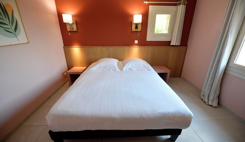 Comfort Double Room, Garden View