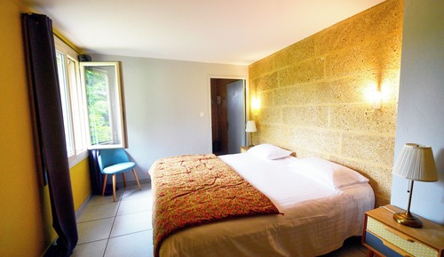 Superior Double Room, Garden View