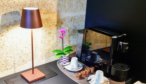 Standard Double Room, Garden View